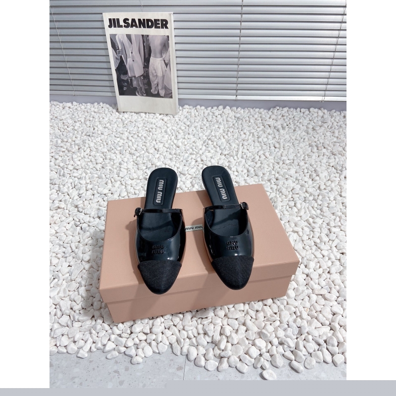 Miu Miu Slippers